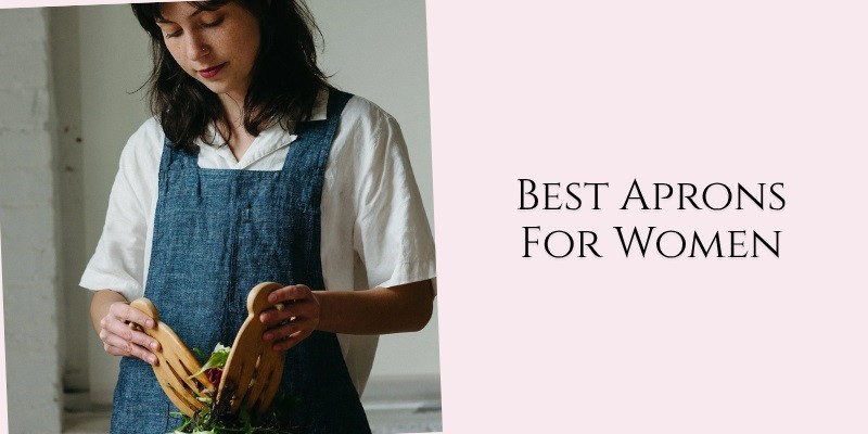 best aprons for women
