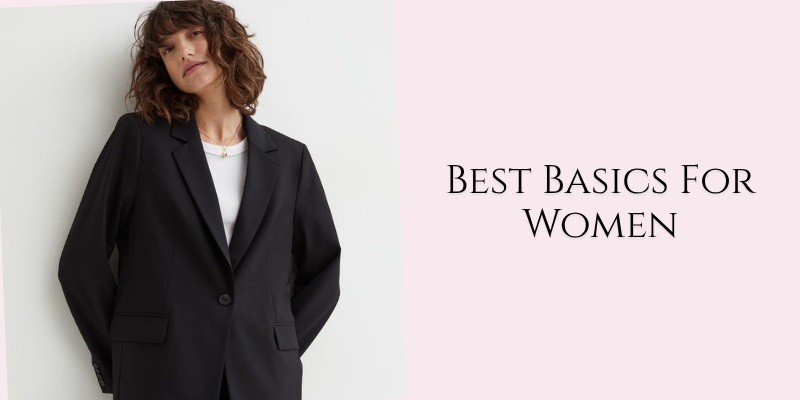 best basics for women