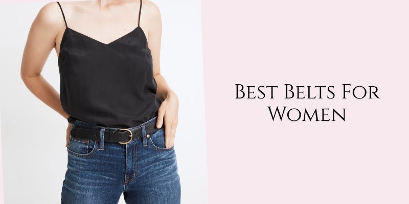 best belts for women