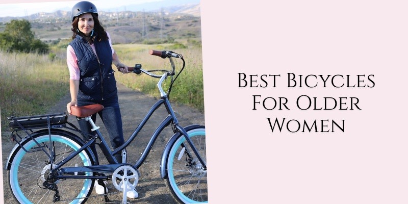 best bicycles for older women