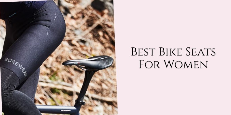 best bike seats for women