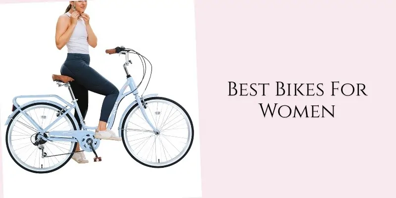 best bikes for women