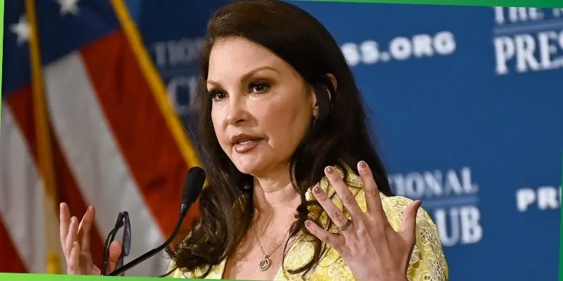 what happened to ashley judd