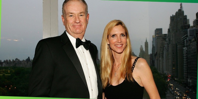 what happened to bill o'reilly wife
