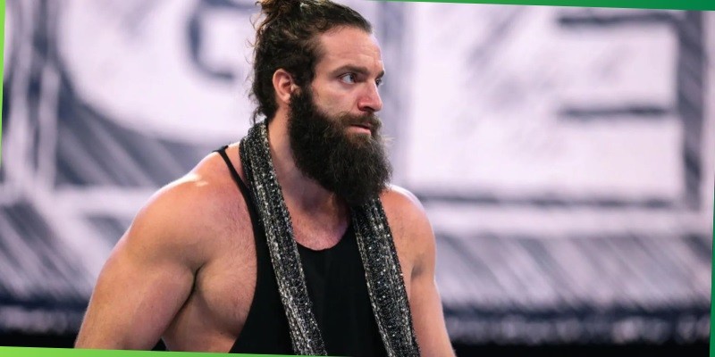 what happened to elias wwe