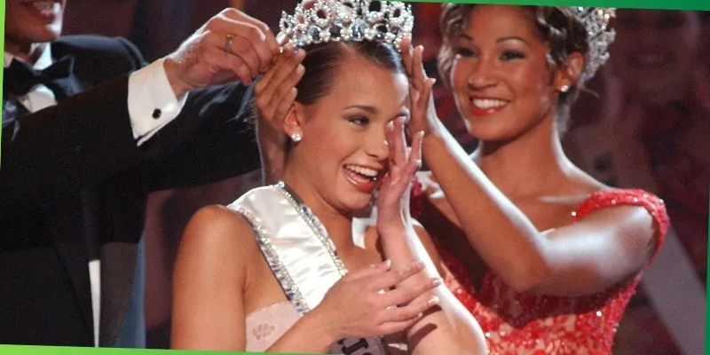 what happened to melissa young miss wisconsin