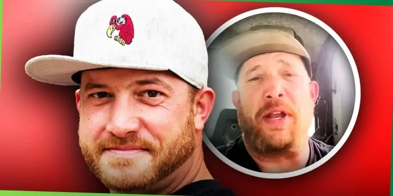 what happened to rick ness's face