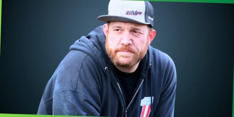 what happened to rick ness's nose