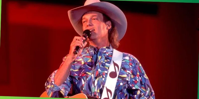 what happened to ricky van shelton