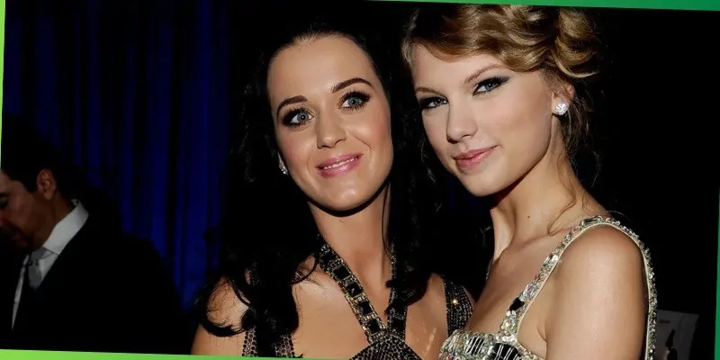 what happened to taylor swift and katy perry