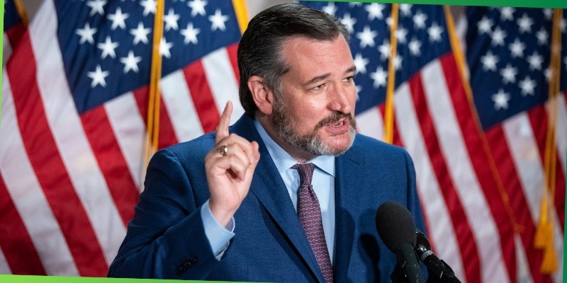 what happened to ted cruz today