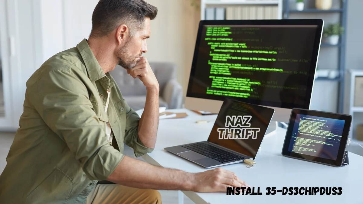 35-ds3chipdus3 Code Explained: Installation, Fixes & Meaning