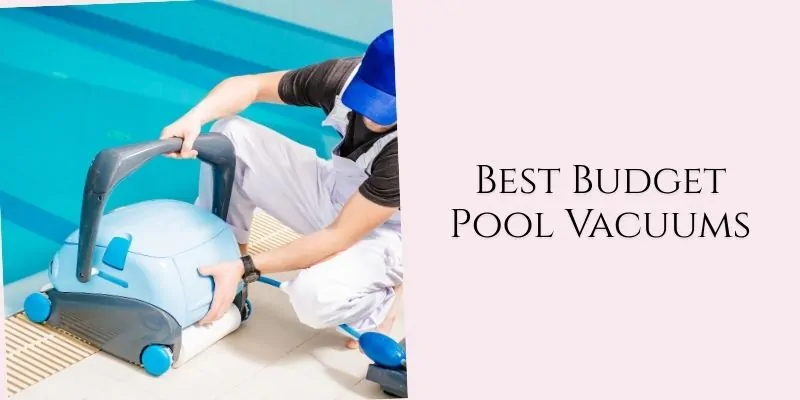 best budget pool vacuums