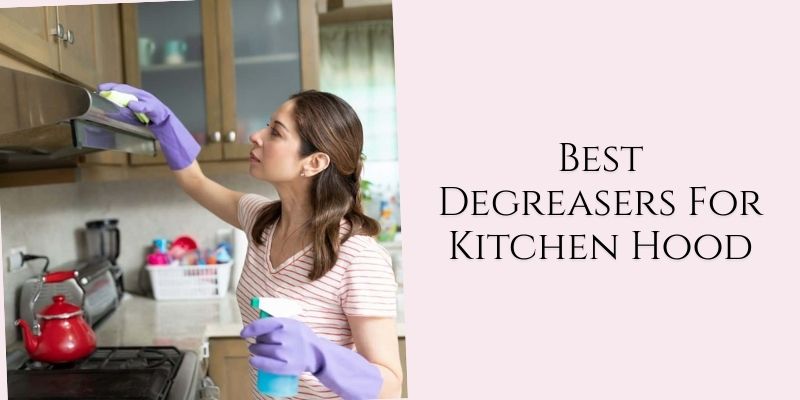 best degreasers for kitchen hood