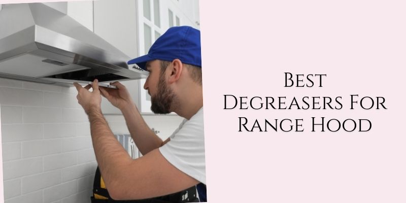 best degreasers for range hood