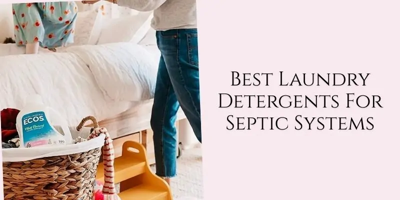 best laundry detergents for septic systems