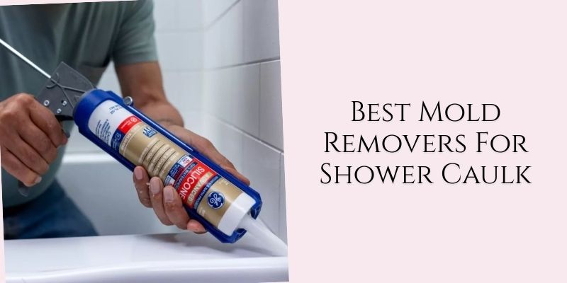 best mold removers for shower caulk