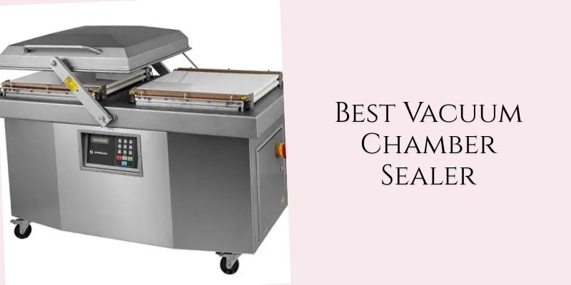 best vacuum chamber sealer