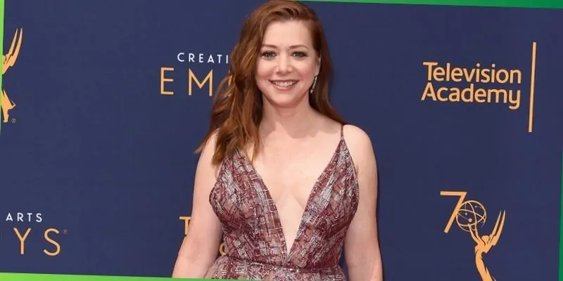 what happened to alyson hannigan on penn and teller