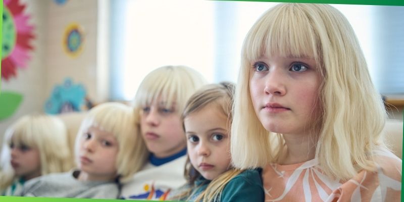 what happened to asha in the clearing