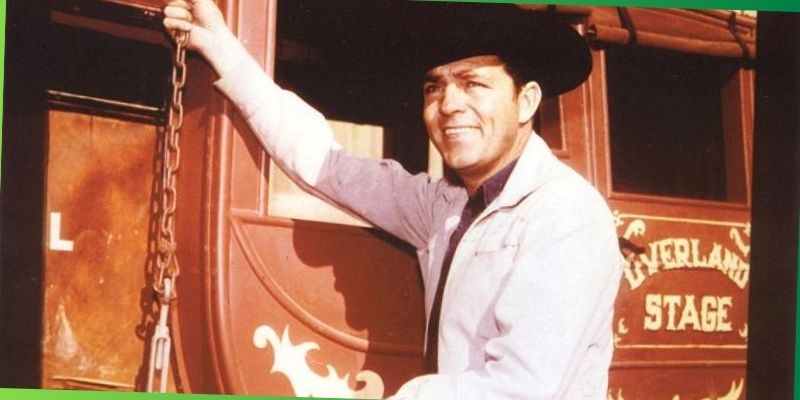 what happened to dale robertson's horse jubilee