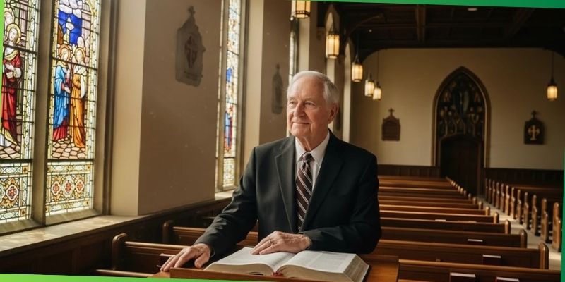 what happened to david murray of shepherd's chapel