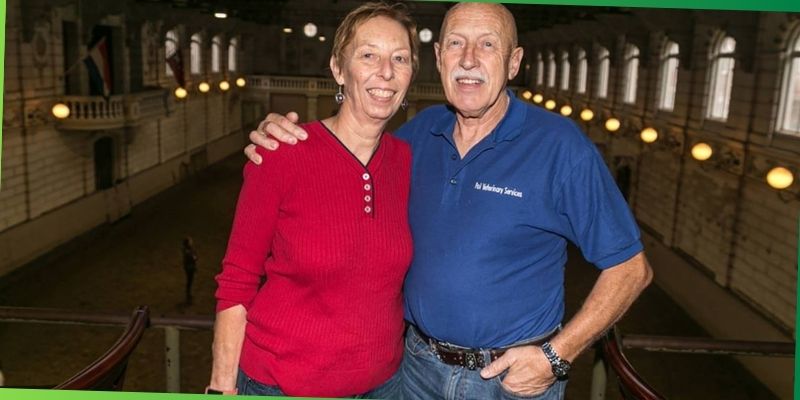 what happened to dr. pol's wife
