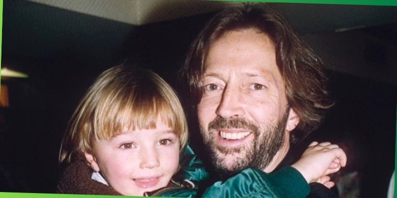 what happened to eric clapton's housekeeper