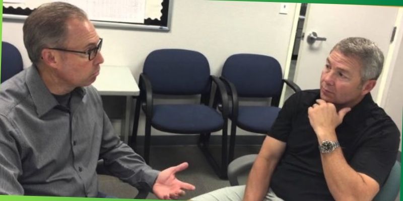 what happened to evan pritchett