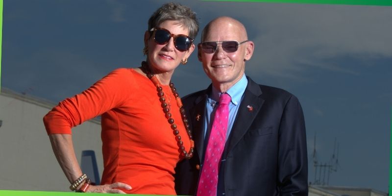what happened to james carville and mary matalin