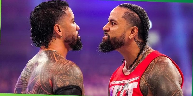 what happened to jimmy uso