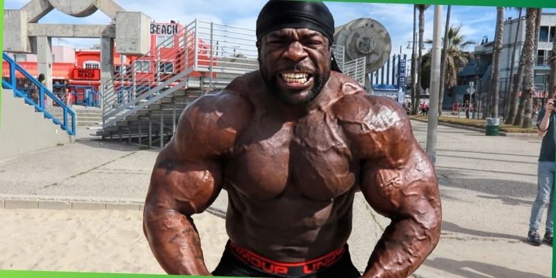 what happened to kali muscle