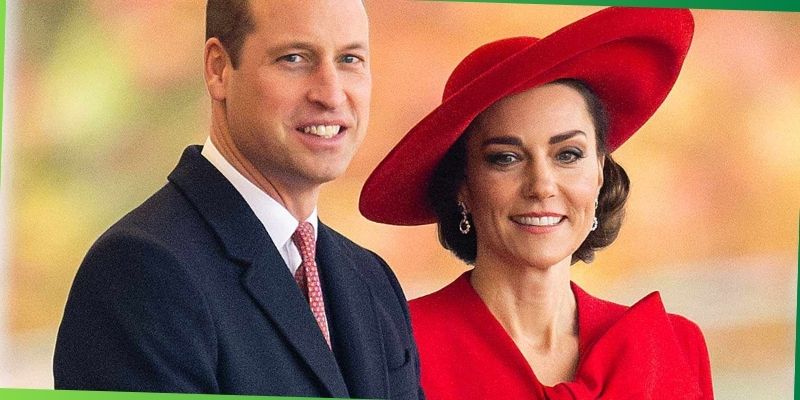 what happened to kate middleton and prince william