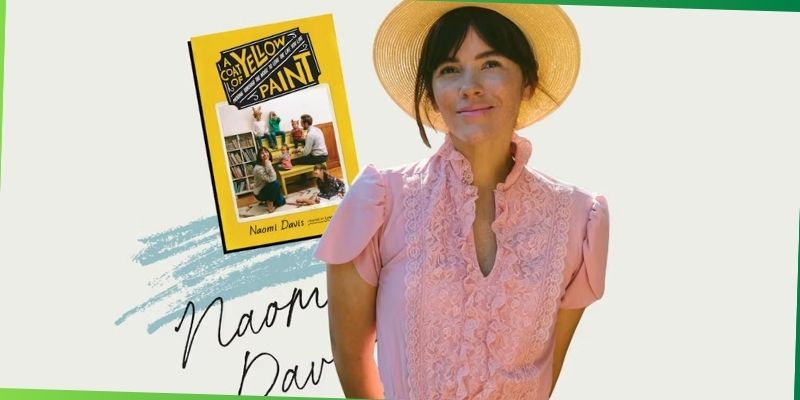 what happened to love taza naomi davis