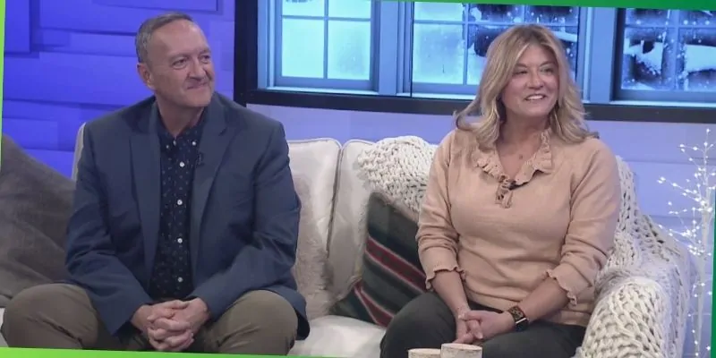 what happened to max and amy on who radio