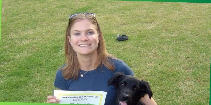 what happened to meredith emerson's dog