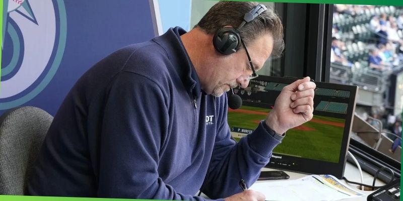 what happened to mike blowers on root sports