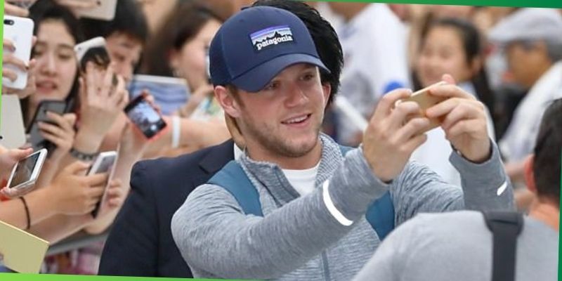 what happened to niall in japan