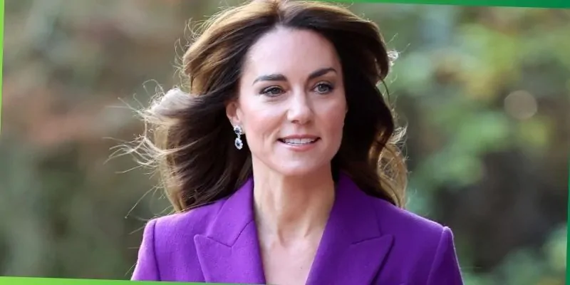 what happened to princess kate