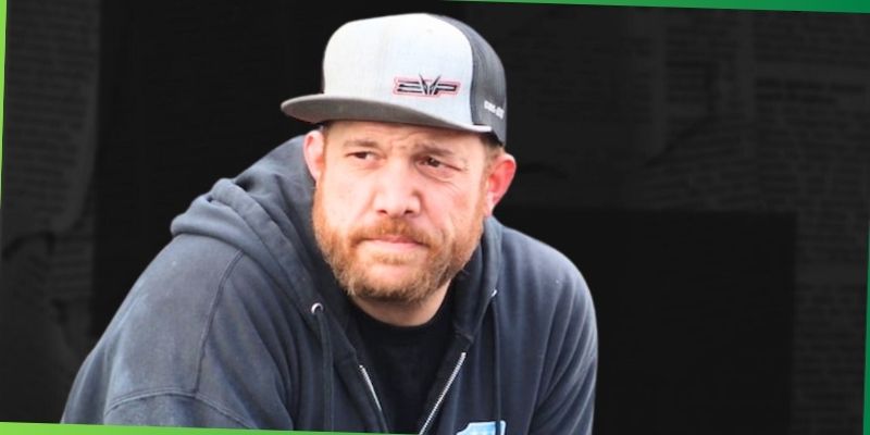 what happened to rick ness nose