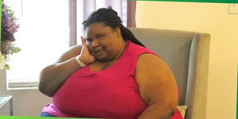 what happened to shakyia from 600 pound life