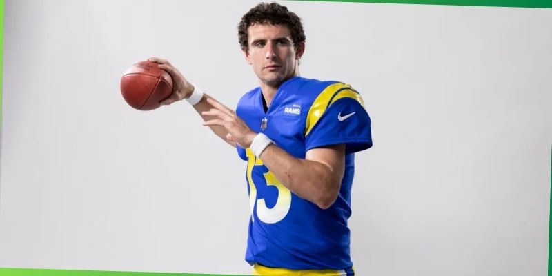 what happened to stetson bennett rams