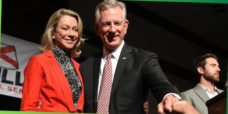 what happened to tommy tuberville's first wife