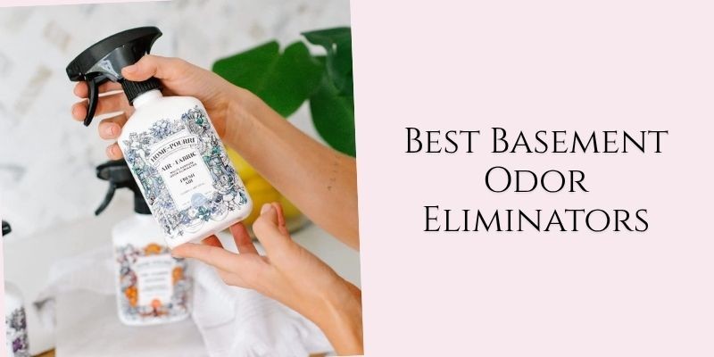 best basement odor eliminators