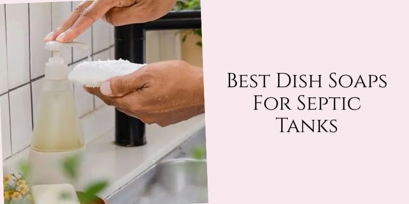 best dish soaps for septic tanks
