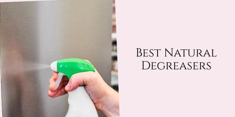 best natural degreasers