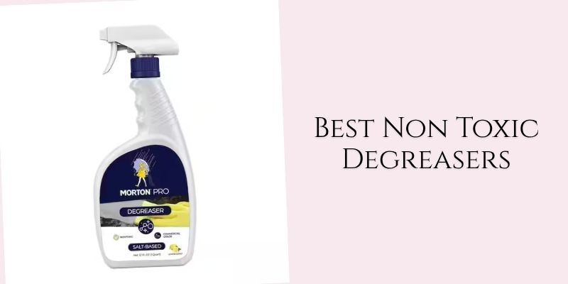 best non toxic degreasers