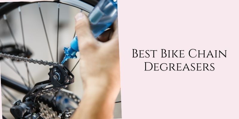 best bike chain degreasers