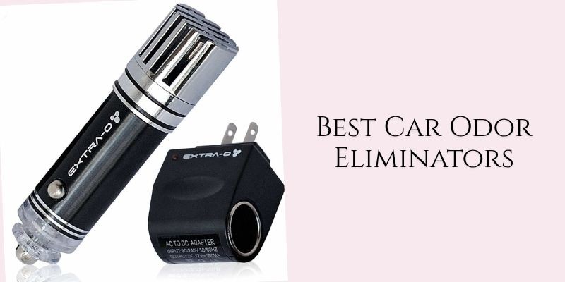 best car odor eliminators