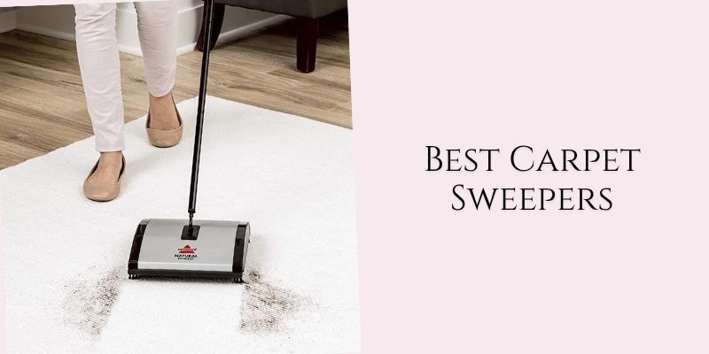 best carpet sweepers